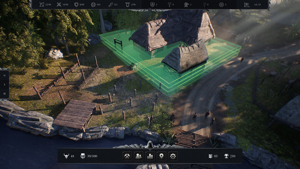Steam新品节	：《罗宾汉：舍伍德建制者》推出免费试玩