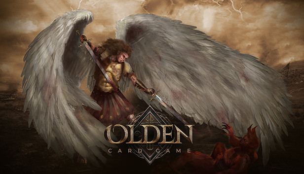 Olden: Card Game Steam capsule image