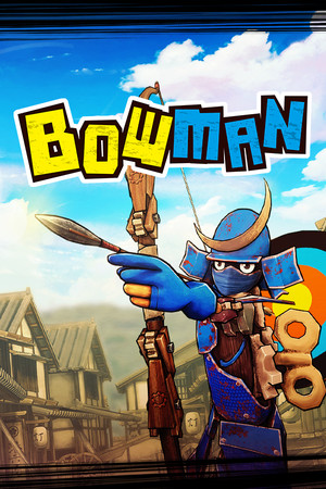 BOW MAN cover art