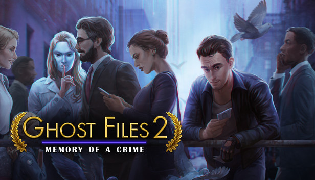 Ghost Files 2: Memory of a Crime