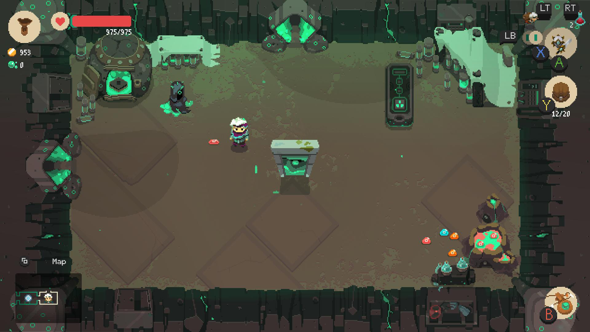 Moonlighter: Between Dimensions Original Soundtrack on Steam