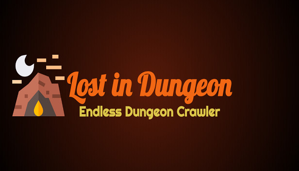 Lost In Dungeon Steam capsule image