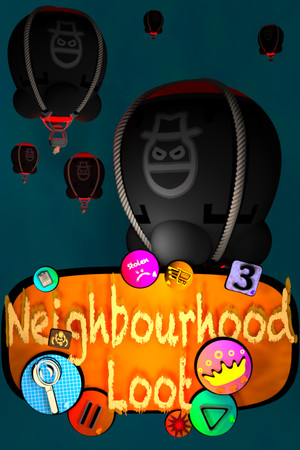 Neighbourhood Loot cover art