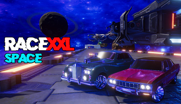 RaceXXL Space Steam capsule image