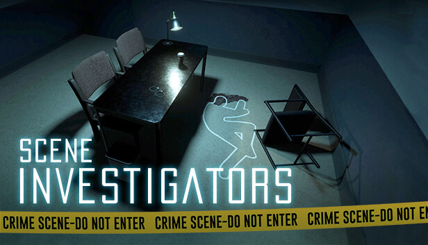 CAMEO: CCTV Detective on Steam