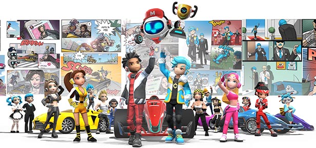 Dash Dash World (2020) - MobyGames