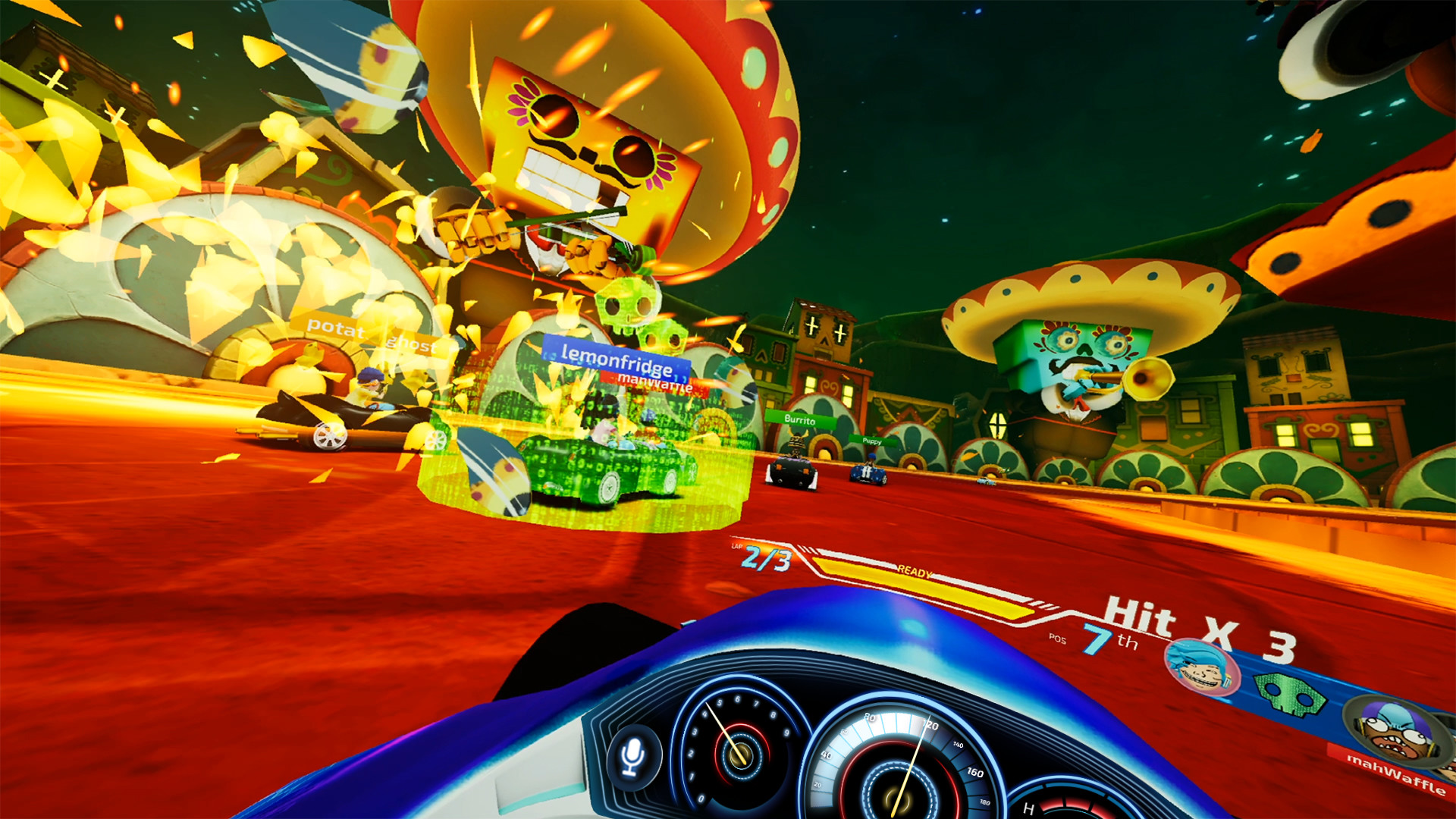 Dash Dash World on Steam