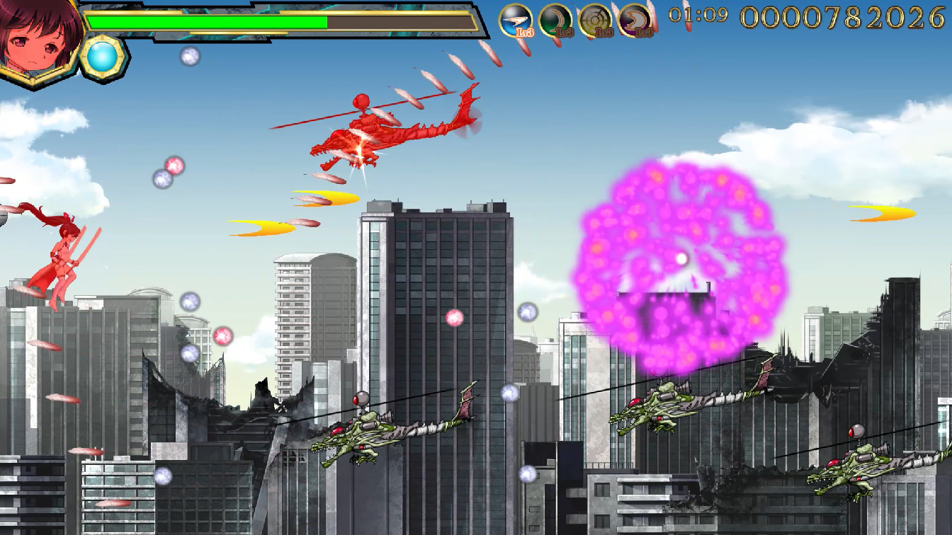 《月之继承者(SUCCESSOR OF THE KEY)》插图8 《月之继承者(SUCCESSOR OF THE KEY)》插图8