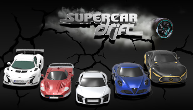 Supercar Drift Steam capsule image