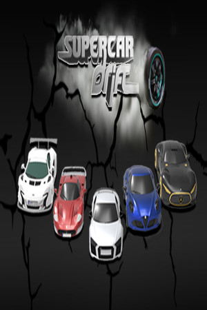 Supercar Drift cover art