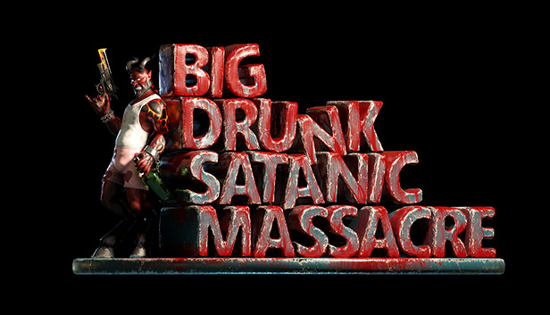 BDSM: Big Drunk Satanic Massacre - The Complete Soundtrack Steam capsule image