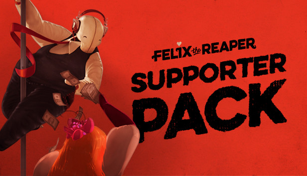 Felix The Reaper - Supporter Pack Steam capsule image