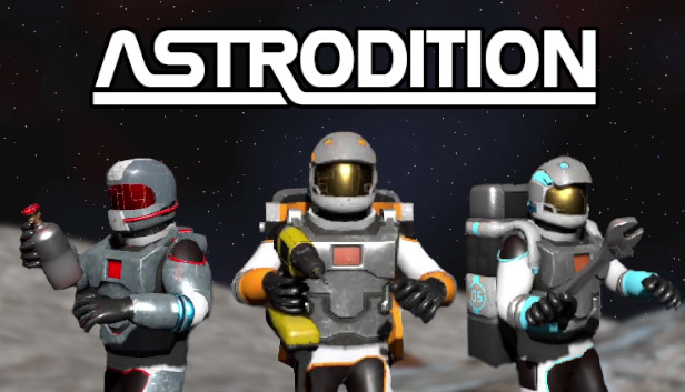 Astrodition Steam capsule image