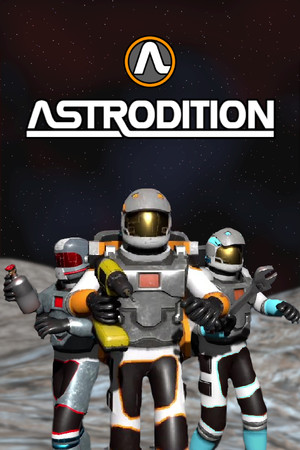 Astrodition cover