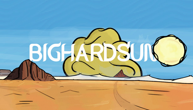 BIGHARDSUN Steam capsule image
