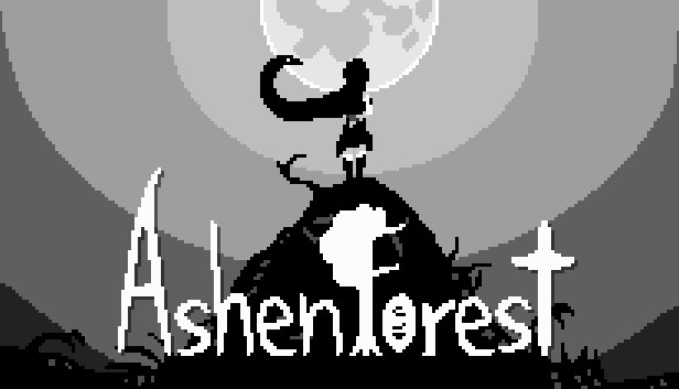 AshenForest Steam capsule image