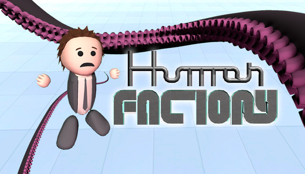 Human Factory Steam capsule image