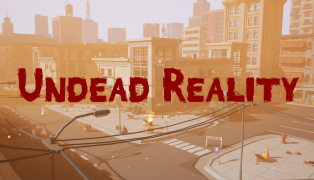 Undead Reality Steam capsule image