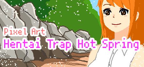 Pixel Art Hentai Trap Hot Spring on Steam