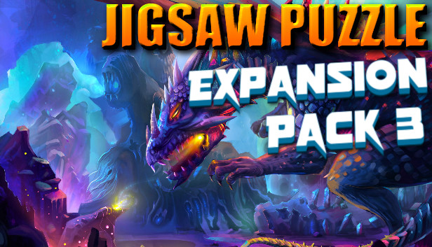 Jigsaw Puzzle - Expansion Pack 3 Steam capsule image
