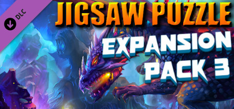 Jigsaw Puzzle - Expansion Pack 3 Steam header image