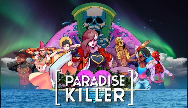 Paradise Killer on Steam