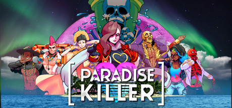 Paradise Killer concurrent players on Steam