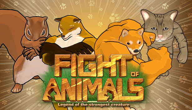 Fight of Animals on Steam Fight of Animals on Steam