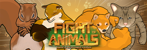 Fight Of Animals On Steam