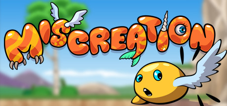 Miscreets Miscreation: Evolve Your Creature! on Steam