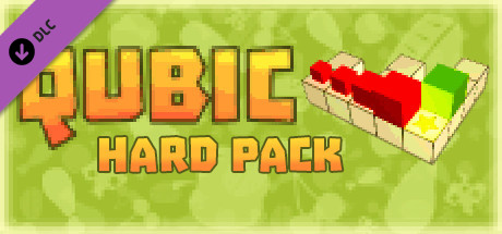 QUBIC: Hard Puzzles Pack #6