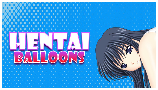 Hentai Balloons Steam capsule image