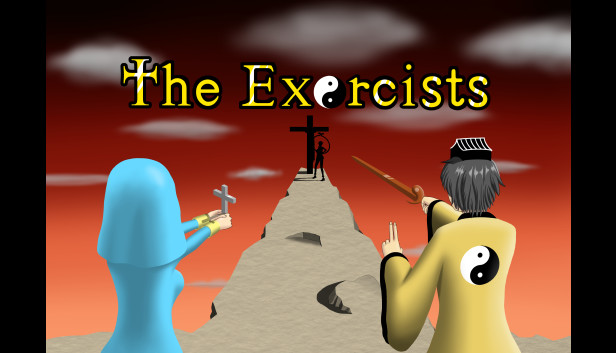 The Exorcists Steam capsule image