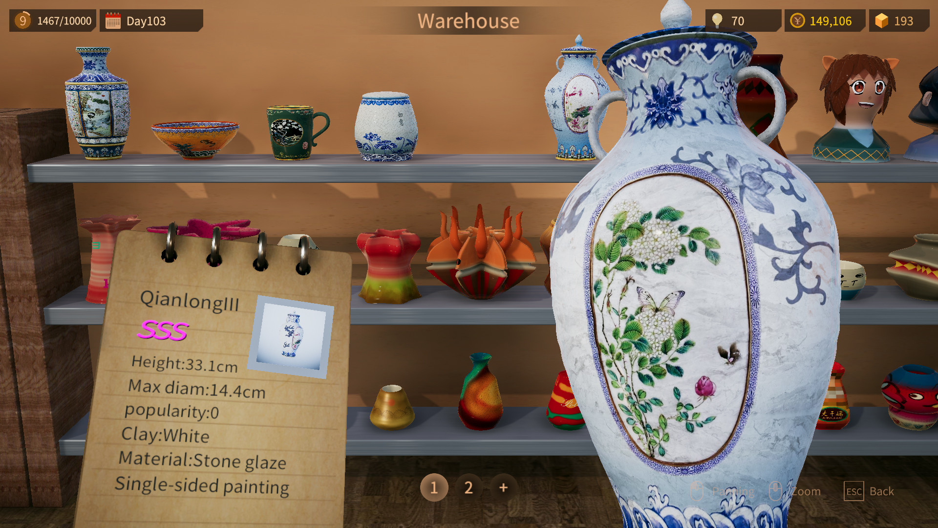 Master Of Pottery (App 1160490) · SteamDB