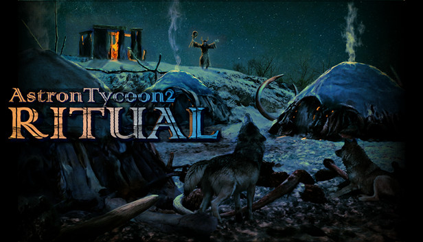 AstronTycoon2: Ritual Steam capsule image