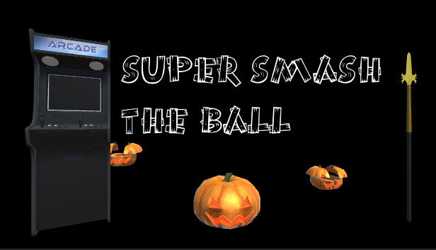 Super Smash the Ball VR Steam capsule image