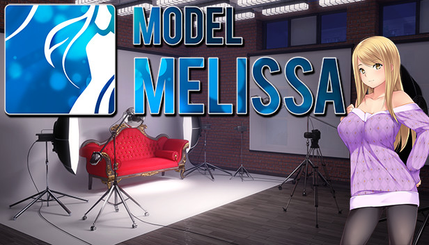 Model Melissa on Steam