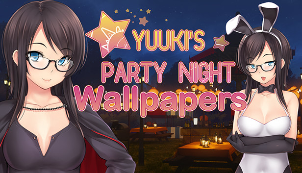 Yuuki's Party Night - Wallpapers Steam capsule image