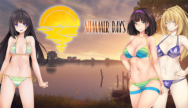 Summer Days Steam capsule image