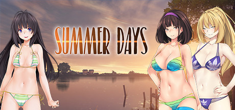 Summer Days concurrent players on Steam
