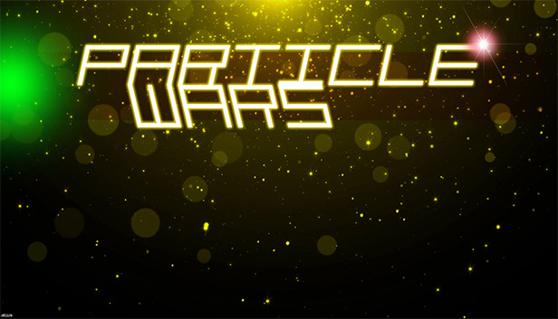 Particle Wars Steam capsule image