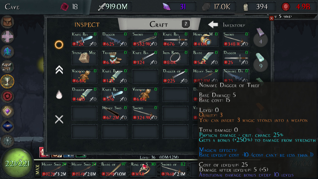 Steam Grim Clicker Steam Grim Clicker