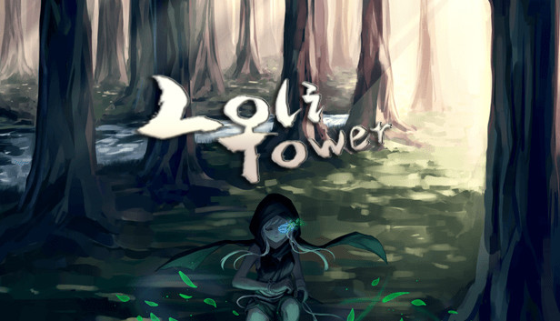 LoliTower Steam capsule image