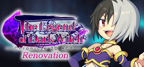 The Legend of Dark Witch Renovation Cover Image