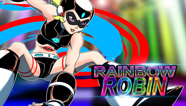 Rainbow Robin Steam capsule image