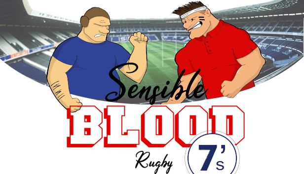 Sensible Blood Rugby Sevens Demo concurrent players on Steam