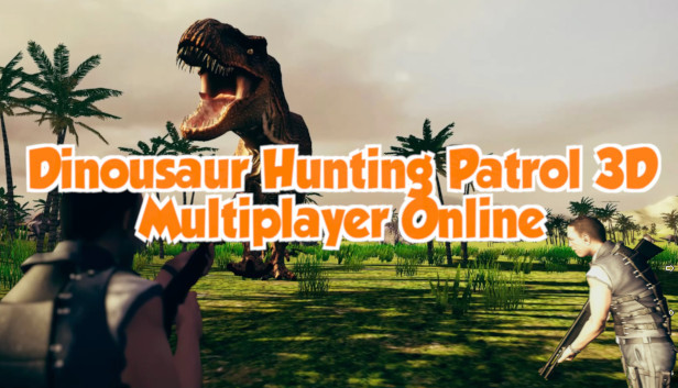 Dino Hunting - 🕹️ Online Game