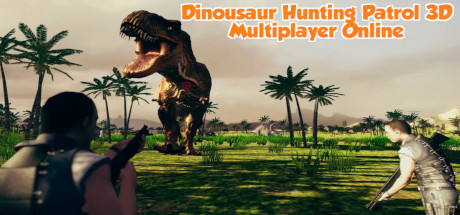 Dinosaur Hunting Patrol 3D Multiplayer Online concurrent players on Steam