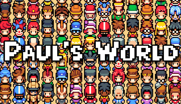 Paul's World Steam capsule image
