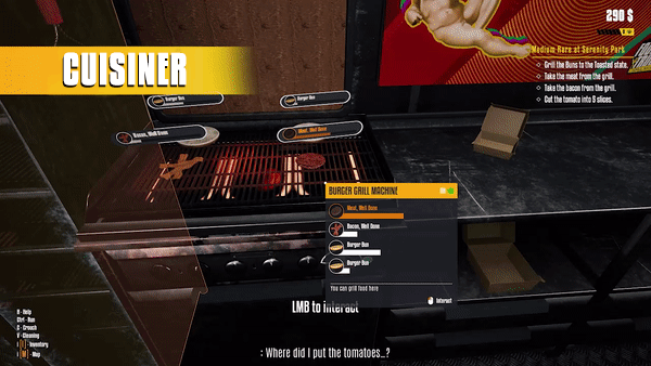 Food Truck Simulator thumbnail